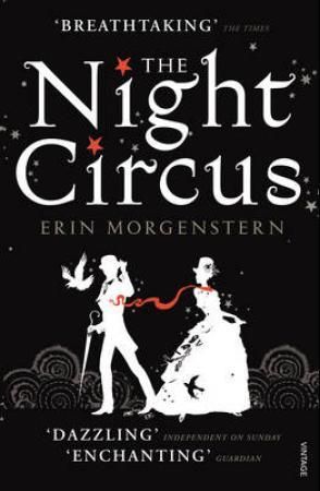 The night circus 9780099570295 Erin Morgenstern Brukte bøker