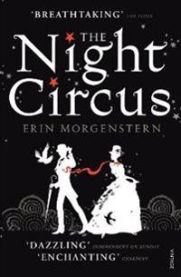 The Night Circus 9780099554790 Erin Morgenstern Brukte bøker