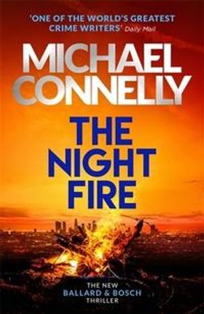 The night fire 9781409186052 Michael Connelly Brukte bøker