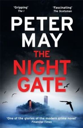 The night gate 9781784295080 Peter May Brukte bøker