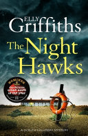 The Night Hawk 9781787477841 Elly Griffiths Brukte bøker
