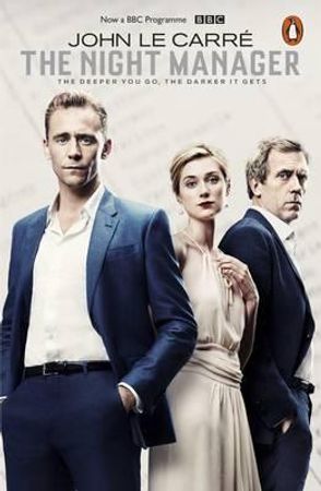 The night manager 9780241247525 John Le Carré Brukte bøker