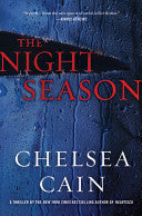 The Night Season 9780312619763 Chelsea Cain Brukte bøker