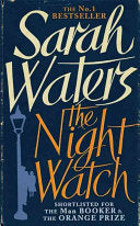 The Night Watch 9781844082469 Sarah Waters Brukte bøker