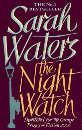 The night watch 9781844082414 Sarah Waters Brukte bøker