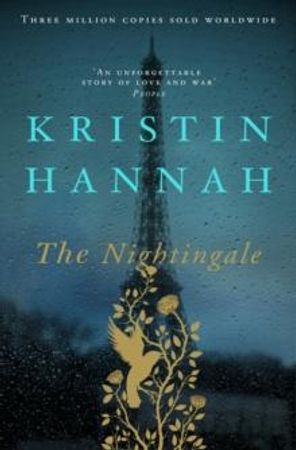 The nightingale 9781509848621 Kristin Hannah Brukte bøker