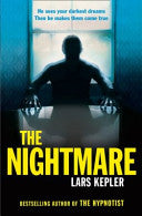 The Nightmare 9780007414505 Lars Kepler Brukte bøker