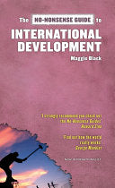 The No-nonsense Guide to International Development 9781904456636 Maggie Black Brukte bøker