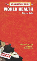 The No-Nonsense Guide to World Health 9781904456650 Shereen Usdin Brukte bøker
