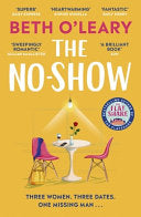 The No-Show 9781529409147 Beth O'Leary Brukte bøker