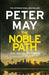 The noble path 9781787477957 Peter May Brukte bøker