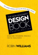 The Non-designer's Design Book 9780133966152 Robin Williams Brukte bøker