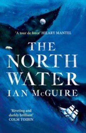 The north water 9781471151262 Ian McGuire Brukte bøker