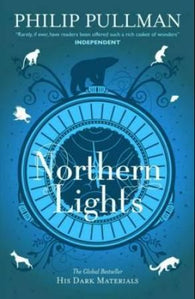 The northern lights 9781407130224 Philip Pullman Brukte bøker