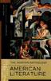 The Norton Anthology of American Literature 9780393927429 Nina Baym Brukte bøker