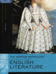 The Norton Anthology of English Literature: The Middle Ages Through the Resto… 9780393925319  Brukte bøker