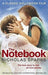 The notebook 9780751540475 Nicholas Sparks Brukte bøker
