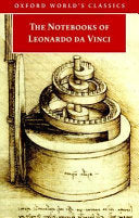 The Notebooks of Leonardo Da Vinci 9780192838971 Leonardo (da Vinci) Brukte bøker