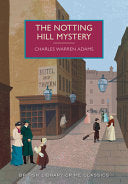 The Notting Hill Mystery 9780712356268 Charles Warren Adams Brukte bøker