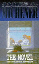 The Novel 9780749310448 James A. Michener Brukte bøker