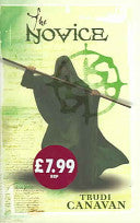 The Novice 9781904233671 Trudi Canavan Brukte bøker