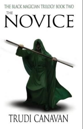 The novice 9781841493145 Trudi Canavan Brukte bøker