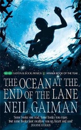 The ocean at the end of the lane 9781472208668 Neil Gaiman Brukte bøker
