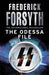 The Odessa File 9780099552819 Frederick Forsyth Brukte bøker