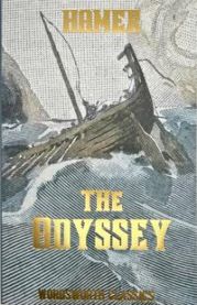 The Odyssey 9781853260254 Homer Brukte bøker