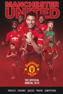The Official Manchester United Annual 2019 9781913034252 Steve Bartram Brukte bøker