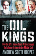 The Oil Kings 9781851689385 Andrew Scott Cooper Brukte bøker