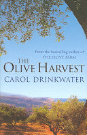 The Olive Harvest 9780752865447 Carol Drinkwater Brukte bøker