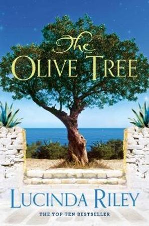 The olive tree 9781509824762 Lucinda Riley Brukte bøker