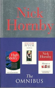 The omnibus 9780575402553 Nick Hornby Brukte bøker