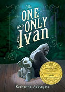 The One and Only Ivan 9780545842006 Katherine Applegate Brukte bøker