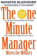 The One Minute Manager Meets the Monkey 9780006376064 Kenneth H. Blanchard William Oncken Hal Burrows Brukte bøker