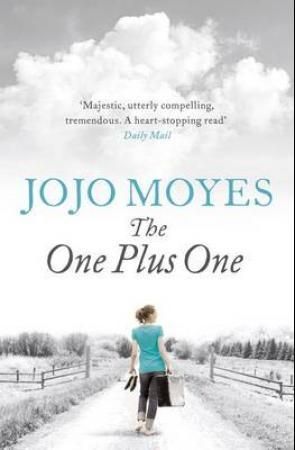 The one plus one 9780718177003 Jojo Moyes Brukte bøker