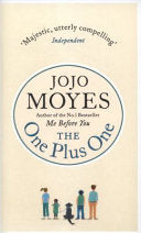 The One Plus One 9781405915571 Jojo Moyes Brukte bøker