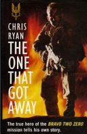 The One that Got Away 9780712676168 Chris Ryan Brukte bøker