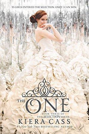 The one ; The one 9780062060006 Kiera Cass Brukte bøker