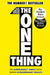 The One Thing 9781848549258 Jay Papasan Gary Keller Brukte bøker