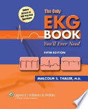 The Only EKG Book You'll Ever Need 9780781773157 Malcolm S. Thaler Brukte bøker