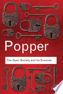 The Open Society and Its Enemies 9780415610216 Karl Raimund Popper Brukte bøker