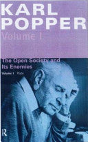The Open Society and Its Enemies 9780415040310 Karl Raimund Popper Brukte bøker