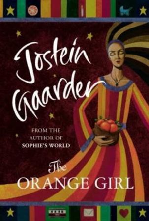 The orange girl 9780297849049 Jostein Gaarder Brukte bøker