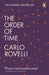 The order of time 9780141984964 Carlo Rovelli Brukte bøker