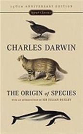The Origin of Species: By Means of Natural Selection of the Preservation of F… 9780451529060 Charles Darwin Brukte bøker