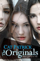 The Originals 9781405264594 Cat Patrick Brukte bøker