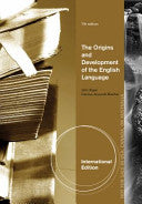 The Origins and Development of the English Language 9781133957539 John Algeo Carmen Acevedo Butcher Thomas Pyles Brukte bøker
