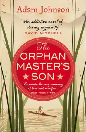 The orphan master's son 9780552778251 Adam Johnson Brukte bøker